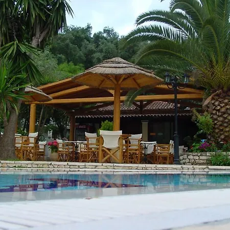 Papoulas Apartmán