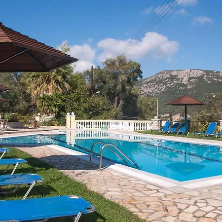 Papoulas Apartament Liapades