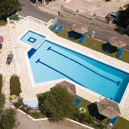 Papoulas Apartment *
