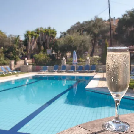 Papoulas Apartament Liapades