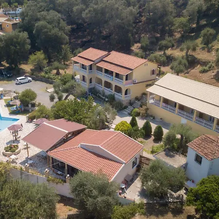 Apartament Papoulas *