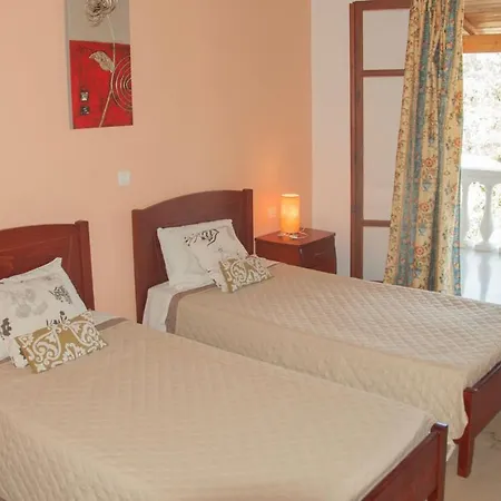 Papoulas Apartment *