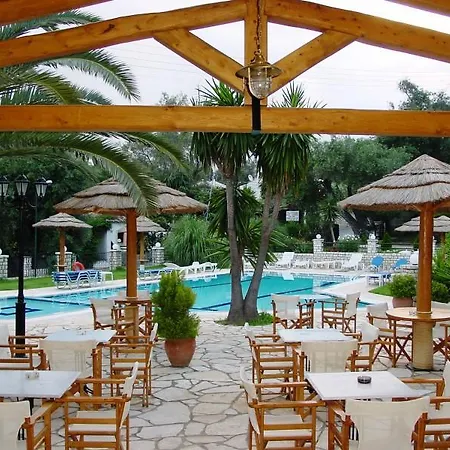 Papoulas Apartmán